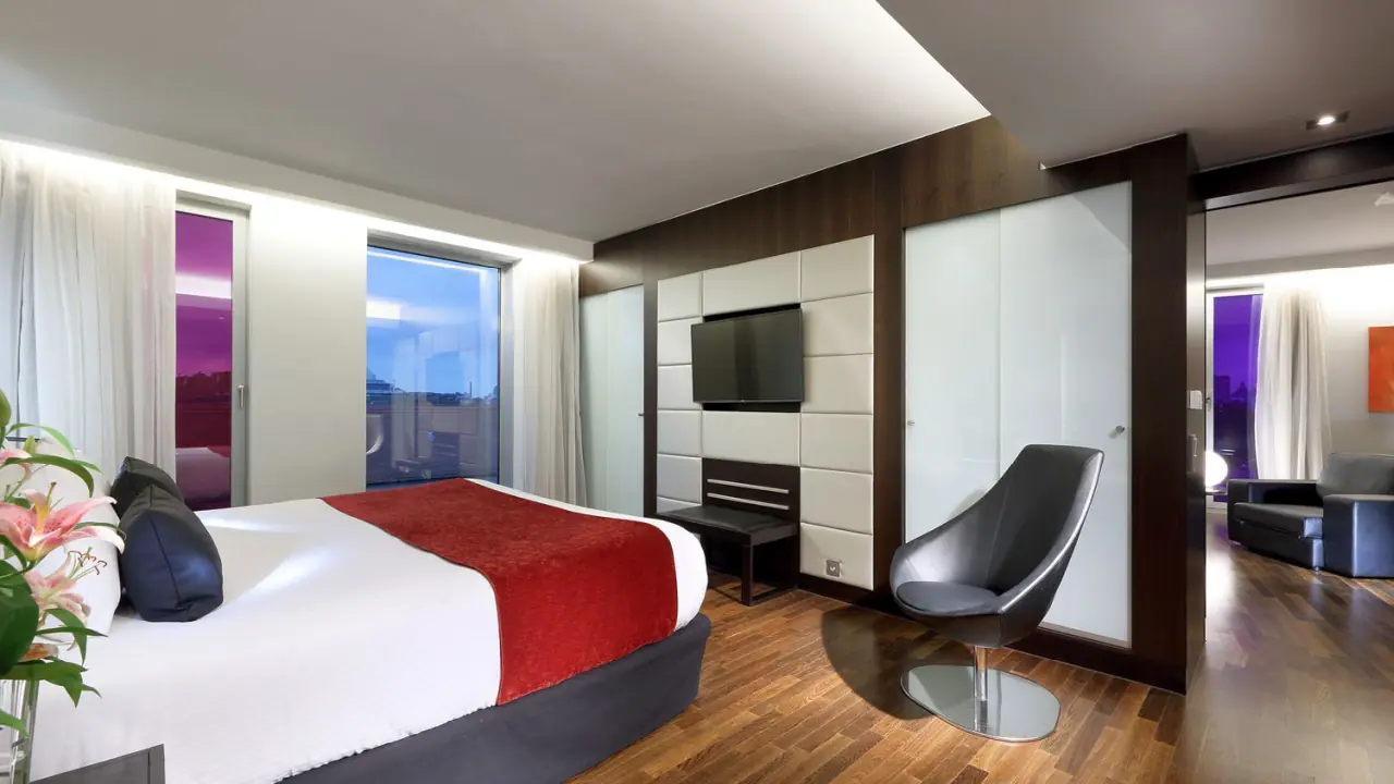 Eurostars Grand Central